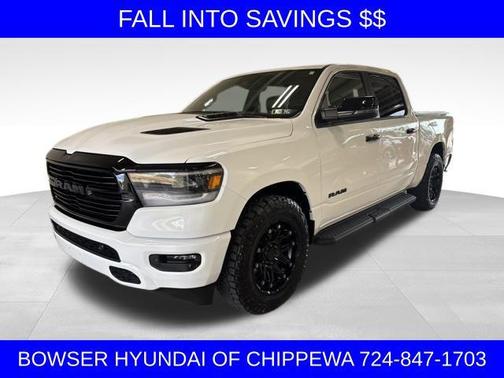 2023 RAM 1500 Laramie