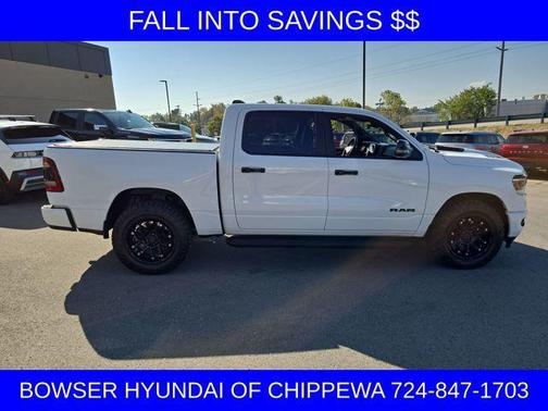 2023 RAM 1500 Laramie