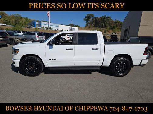 2023 RAM 1500 Laramie