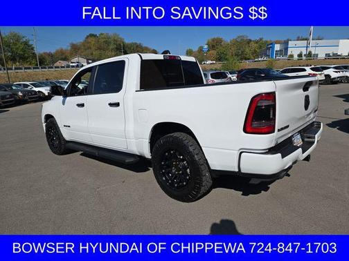 2023 RAM 1500 Laramie