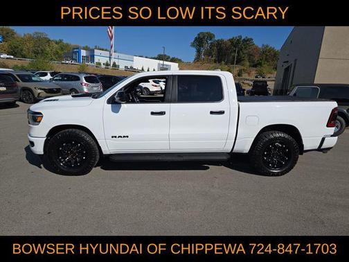 2023 RAM 1500 Laramie
