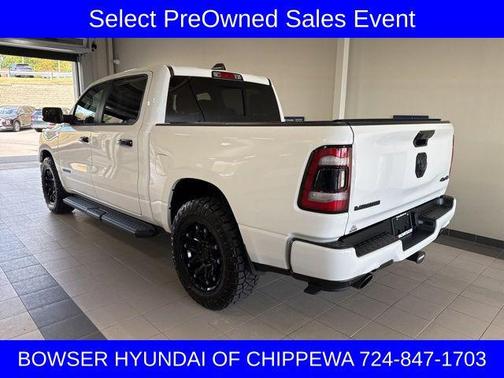 2023 RAM 1500 Laramie