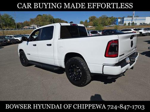 2023 RAM 1500 Laramie