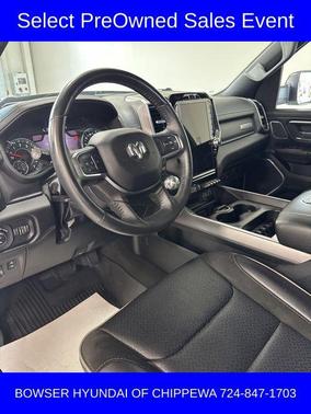 2023 RAM 1500 Laramie