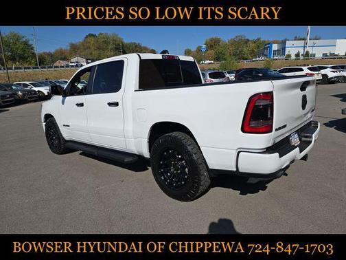 2023 RAM 1500 Laramie