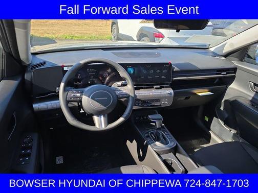 2026 Hyundai KONA SEL Sport