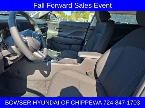 2026 Hyundai KONA SEL Sport