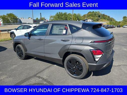 2026 Hyundai KONA SEL Sport
