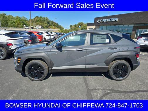 2026 Hyundai KONA SEL Sport