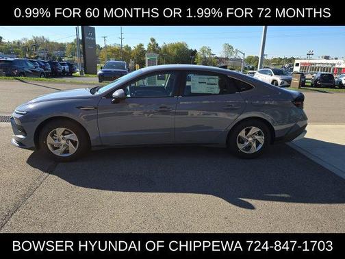 2026 Hyundai SONATA SE