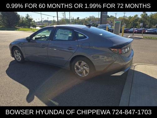 2026 Hyundai SONATA SE