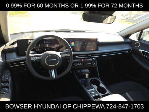 2026 Hyundai SONATA SE