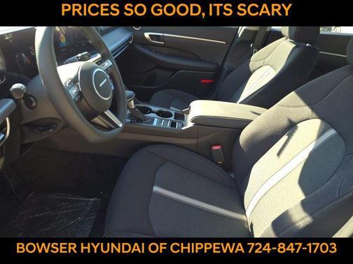 2026 Hyundai SONATA SE