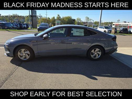 2026 Hyundai SONATA SE