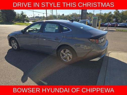 2026 Hyundai SONATA SE