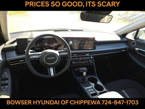 2026 Hyundai SONATA SE