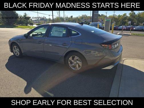 2026 Hyundai SONATA SE