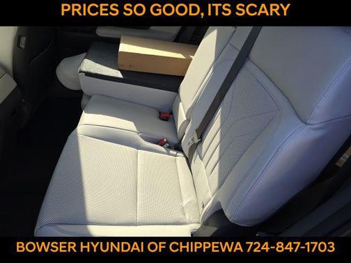 2026 Hyundai SANTA FE SEL 2.4