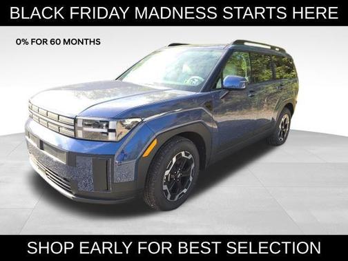 2026 Hyundai SANTA FE SEL 2.4