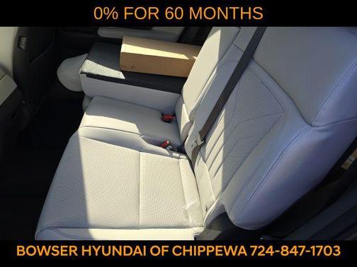 2026 Hyundai SANTA FE SEL 2.4