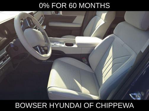 2026 Hyundai SANTA FE SEL 2.4