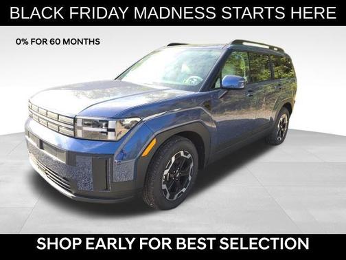 2026 Hyundai SANTA FE SEL 2.4