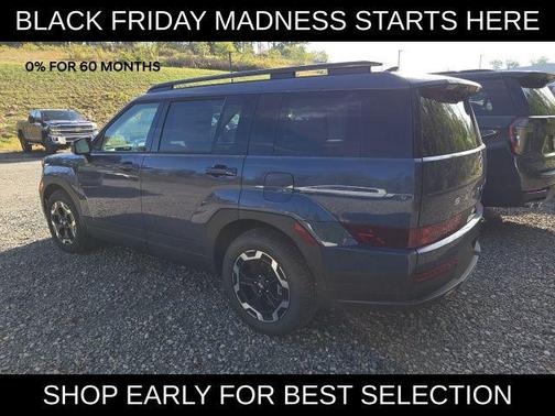 2026 Hyundai SANTA FE SEL 2.4