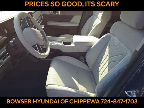 2026 Hyundai SANTA FE SEL 2.4