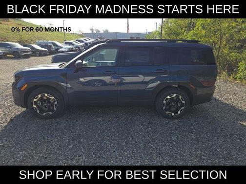 2026 Hyundai SANTA FE SEL 2.4