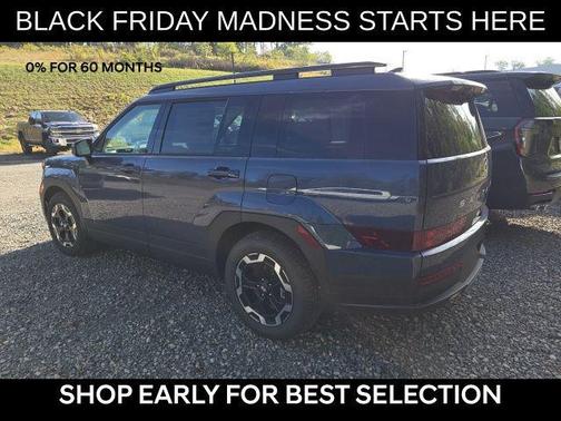 2026 Hyundai SANTA FE SEL 2.4