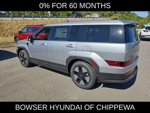 2026 Hyundai SANTA FE SE