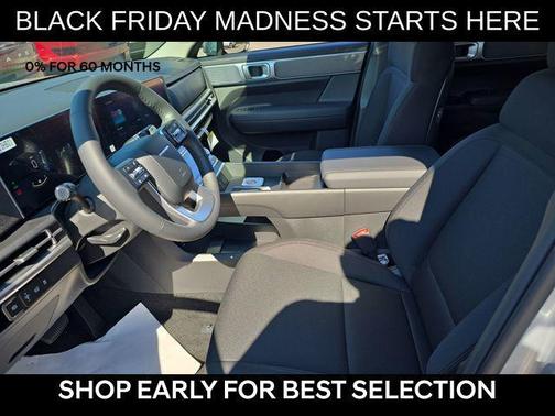 2026 Hyundai SANTA FE SE