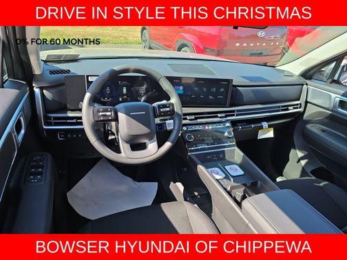 2026 Hyundai SANTA FE SE