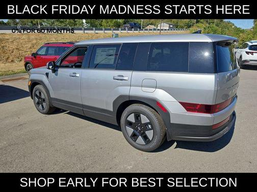 2026 Hyundai SANTA FE SE