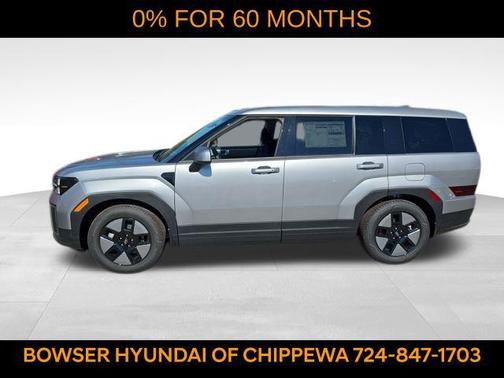 2026 Hyundai SANTA FE SE