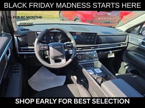 2026 Hyundai SANTA FE SE