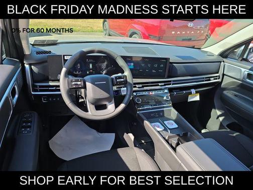 2026 Hyundai SANTA FE SE