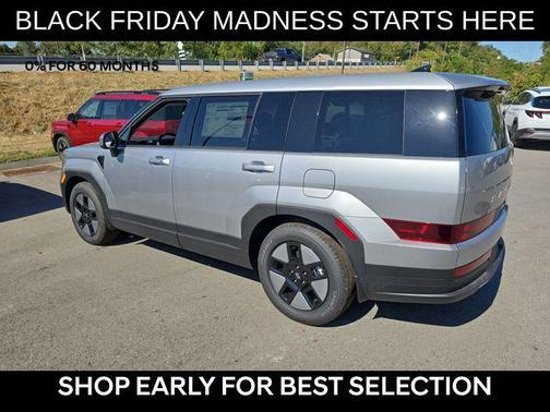 2026 Hyundai SANTA FE SE