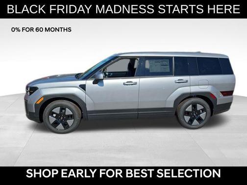 2026 Hyundai SANTA FE SE