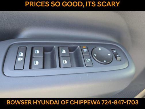 2026 Hyundai SANTA FE SE