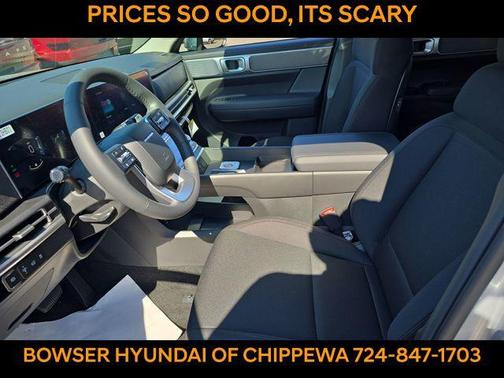 2026 Hyundai SANTA FE SE