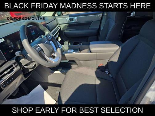 2026 Hyundai SANTA FE SE