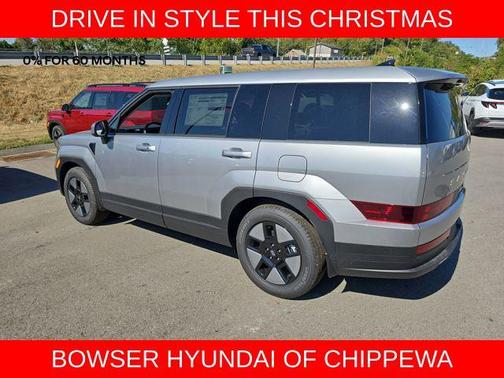 2026 Hyundai SANTA FE SE