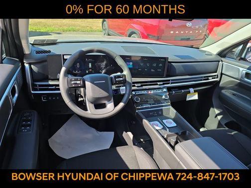 2026 Hyundai SANTA FE SE