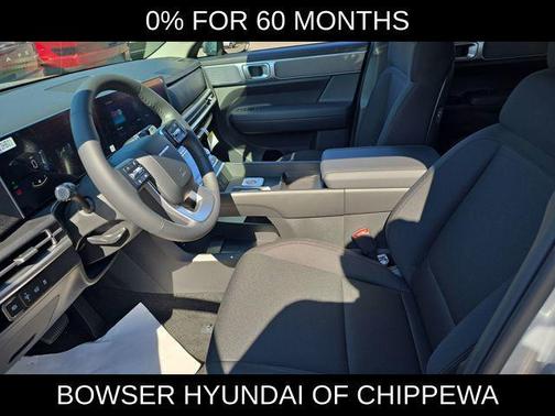 2026 Hyundai SANTA FE SE