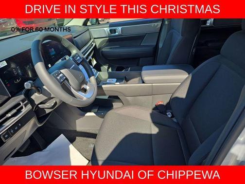 2026 Hyundai SANTA FE SE