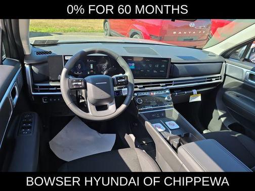 2026 Hyundai SANTA FE SE