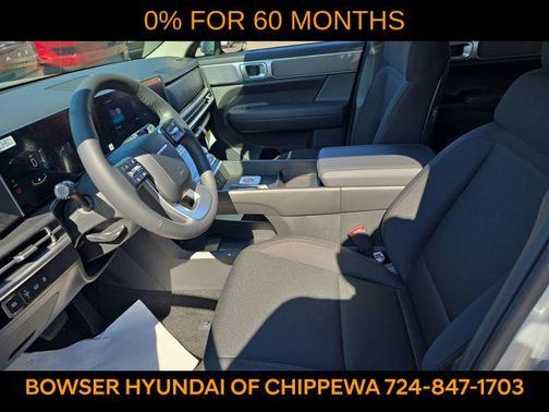 2026 Hyundai SANTA FE SE