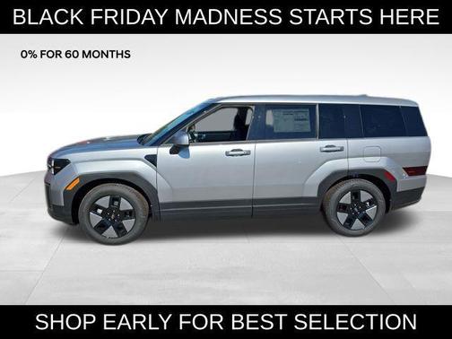 2026 Hyundai SANTA FE SE