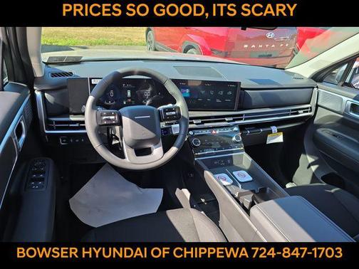 2026 Hyundai SANTA FE SE